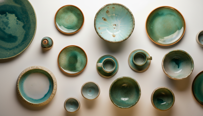 Cómo Elegir la vajilla perfecta: materiales y usos